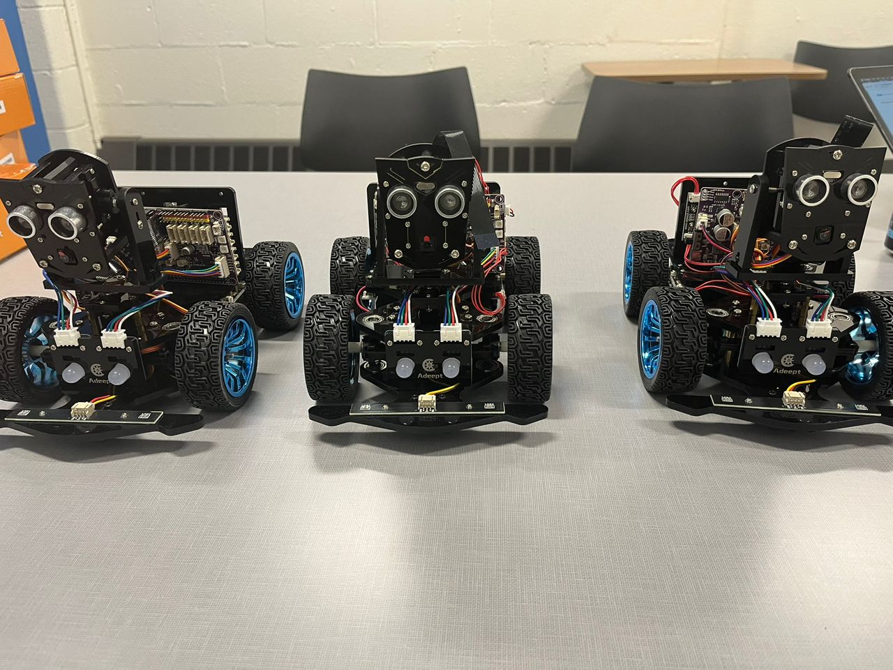 Autonomous Robotics Platform Assembly